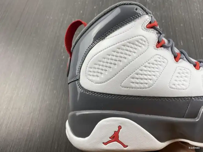 Rep MAX Jordan Fire CT8019-162 Red Air 9 0501